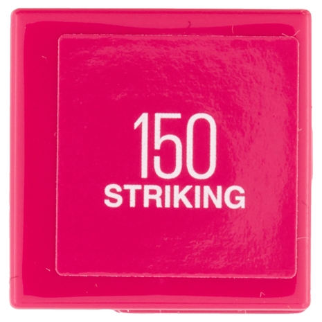 Maybelline New York Super Stay Vinyl Ink Pinks Striking 150